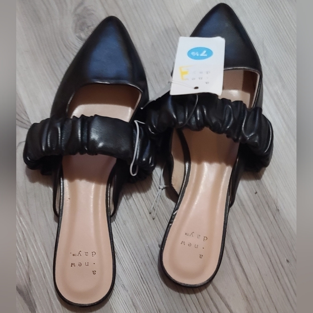 New Women's A New Day Celeste Mules